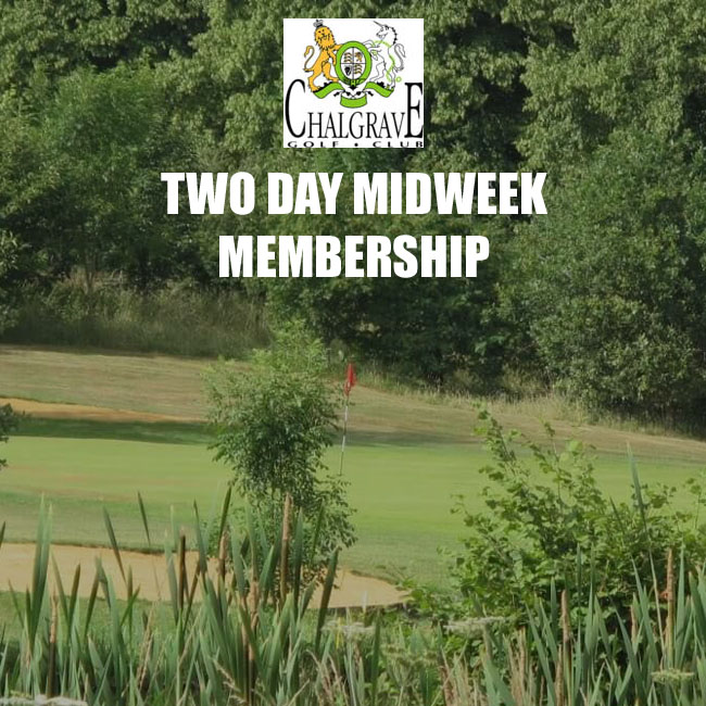 2 Day Midweek - Annual Fee