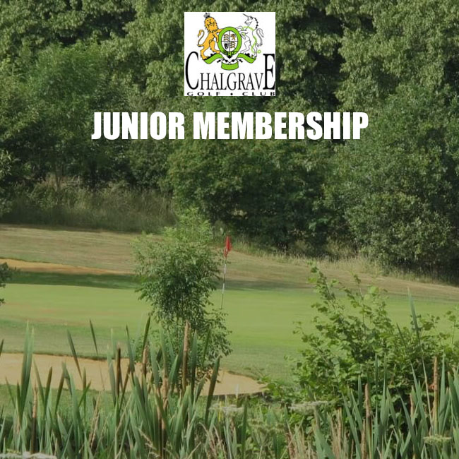 Junior Membership - Full Annual Payment